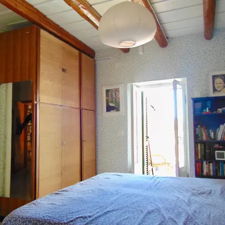 N261 - Numana, Trilocale In Centro Storico Con Vista Panoramica Apartment *